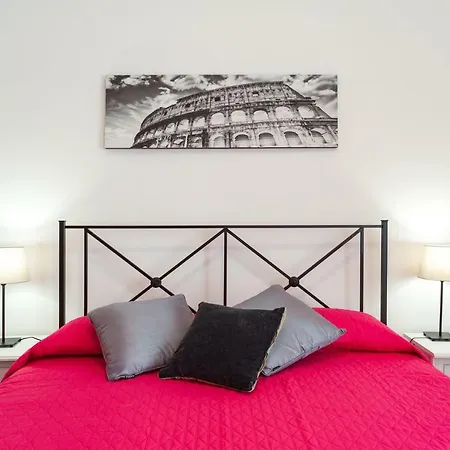 Tatil Evi Casa Dolce Casa Roma